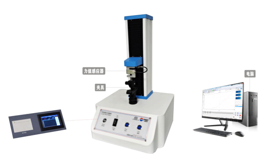 PT-507環形初粘力試驗機