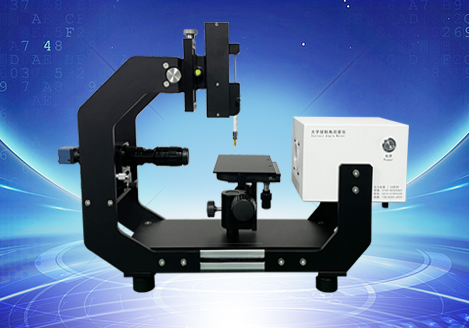 接觸角測量儀是一種用于測量液體表面張力和接觸角的儀器
