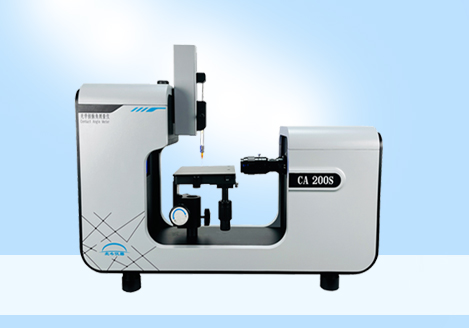 北斗儀器-表面接觸角與表面張力之間的關系