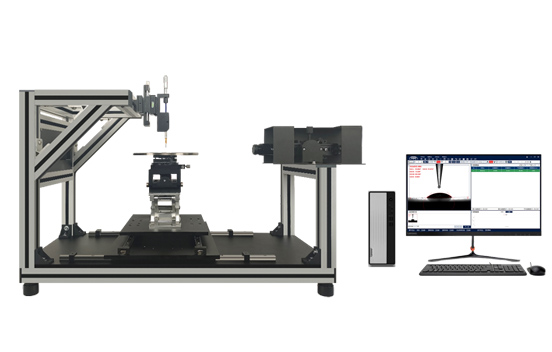 晶圓專用接觸角測量儀