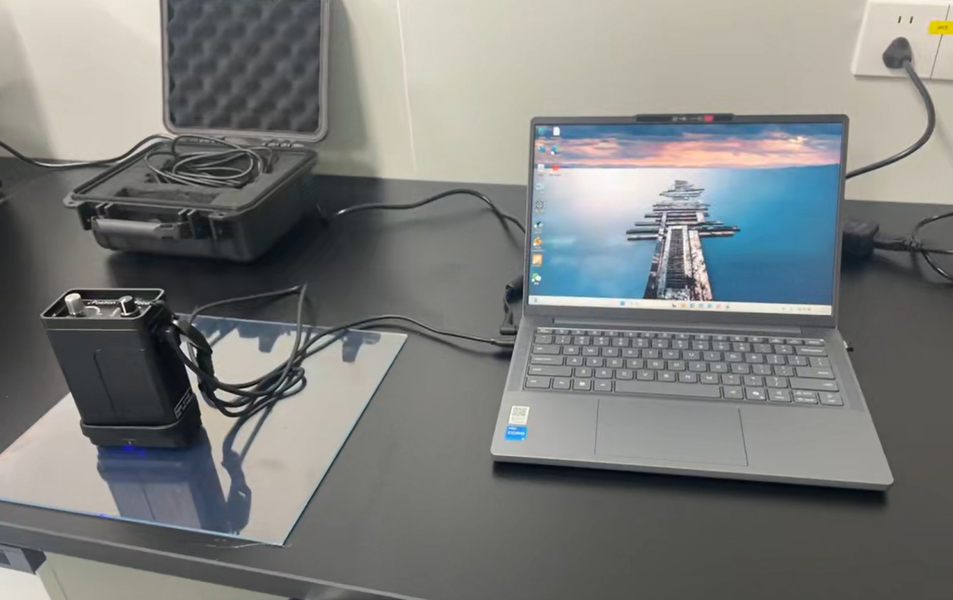 深圳創維光伏簽約北斗儀器，引入CA60便攜式接觸角測量儀助力