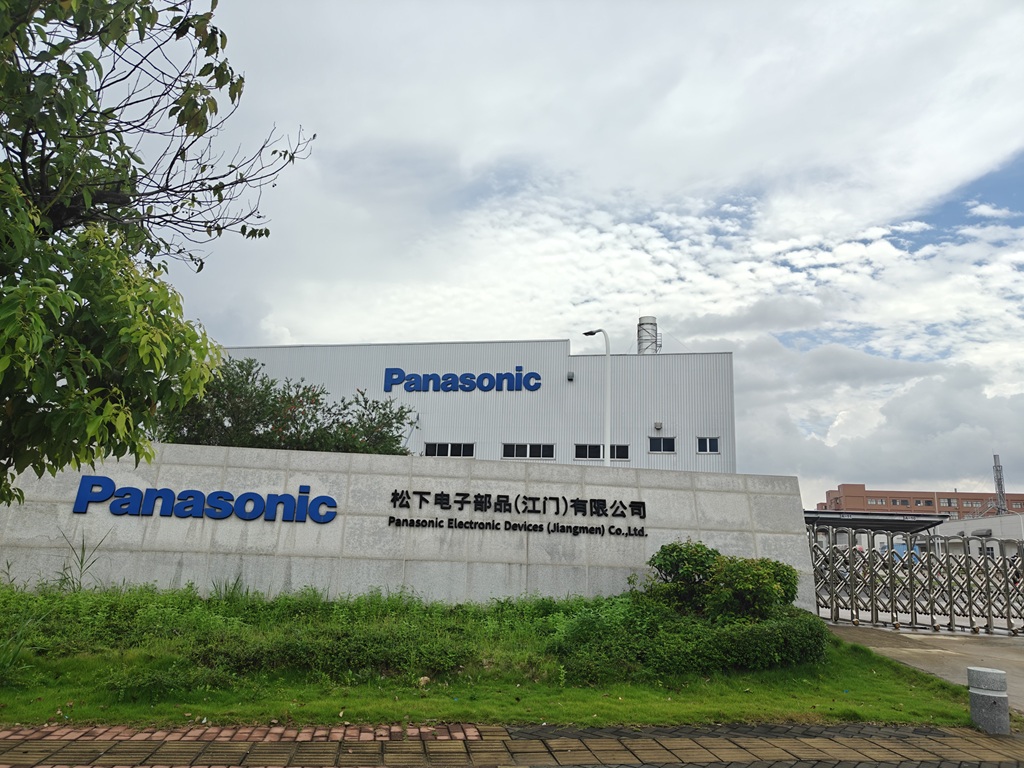 北斗CA100s接觸角測量儀成功交付松下電子 助力電容器薄膜