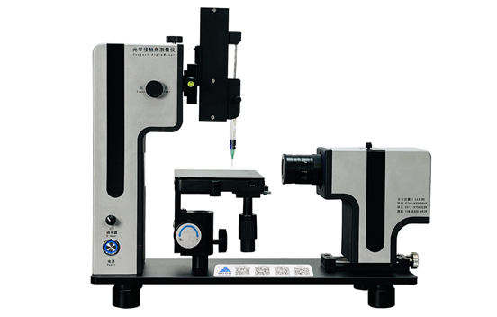 基礎型光學接觸角測量儀