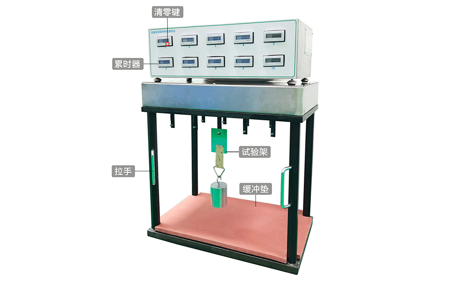 持粘性試驗機